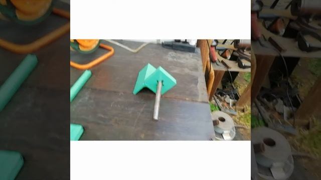 Простенький станочек для корзинок, фонариков своими руками