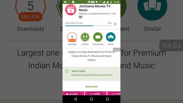 how to get jio barcode смотреть онлайн