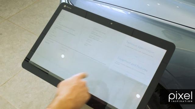 Digital Silent Salesman: Volvo смотреть онлайн