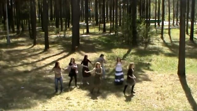 nossa nossa dance.avi смотреть онлайн