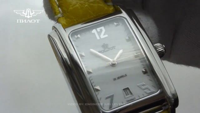 POLJOT Automatic | ETA 2824-2