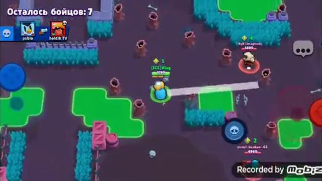 Brawl Stars, клип(El Problema) смотреть онлайн
