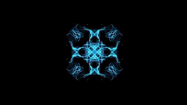 Мультфильм Светящийся калейдоскоп 3 серия