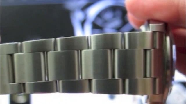 Rolex Oyster Perpetual Date Explorer II 16570 смотреть онлайн