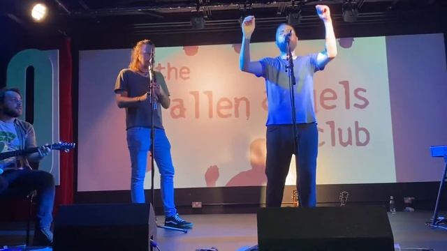 Blue Rose Code - Benny and the Jets ( Elton cover) смотреть онлайн