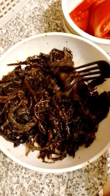 Авелук или конский щавель. Прикольный вкус. Необычно., но вкусно. смотреть онлайн