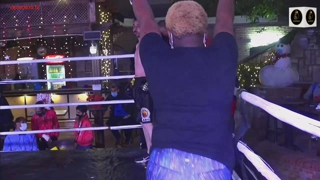 Ahmed Harara VS Mohamed Salah смотреть онлайн