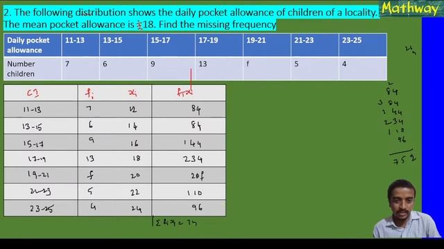 SSC-2023. Statistics. Long answer questions смотреть онлайн