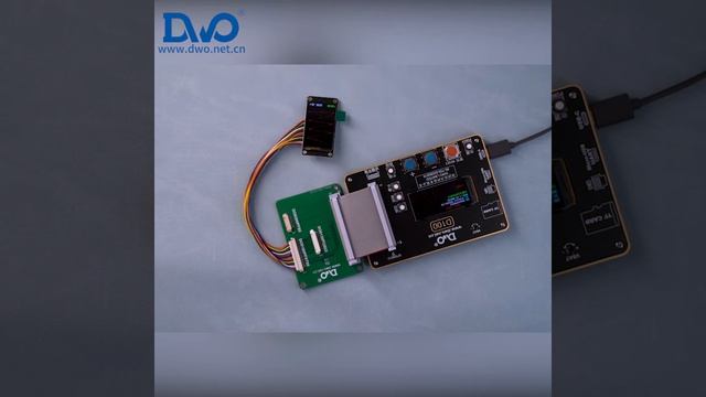 AMOLED 1.64 inch 280*456 Screen、 module, STM32 & ESP32 + LVGL engineering code and demo board смотреть онлайн