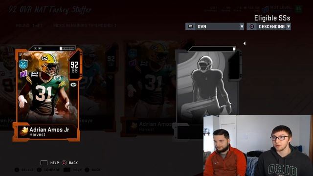 SERIES REDUX PULL!!! Madden NFL 20 Pack Opening!!! смотреть онлайн