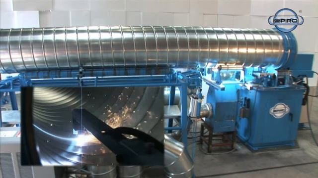 Spiro® - Tubeformer 2020 / 3600H смотреть онлайн