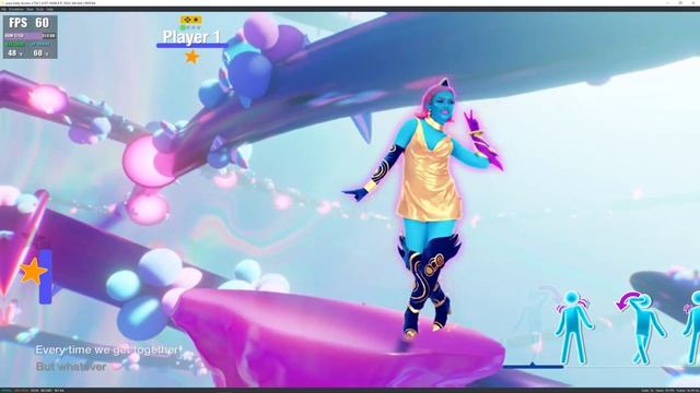 Yuzu EA 2192 | Just Dance 2022 [SWITCH EMULATION] смотреть онлайн