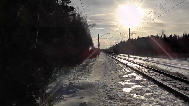 Электровозы ЧС7-043, ЧС7-044 смотреть онлайн