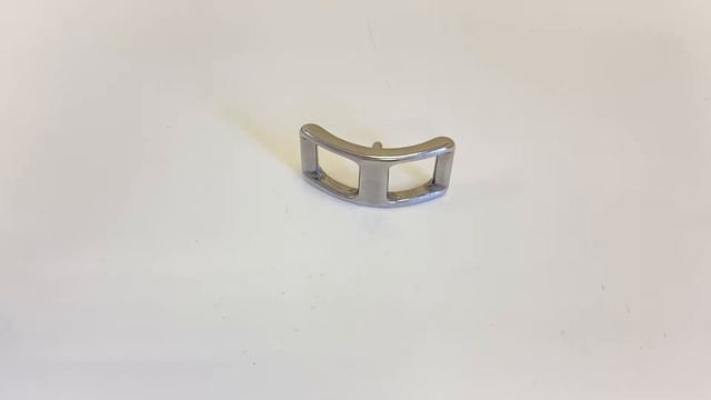 Пряжка 210SS/14 NK, люлечная, с шипом (Цвет: никель) смотреть онлайн