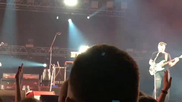 Звери — Районы-кварталы (СПб, СК «Юбилейный», 8/12/2018) смотреть онлайн