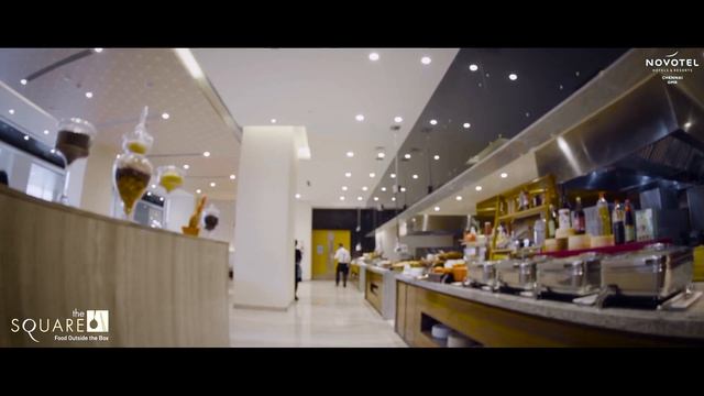 Novotel ibis Chennai OMR смотреть онлайн