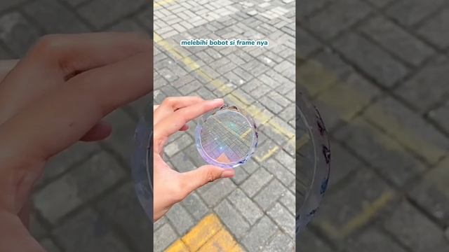 High Myopia Girl With Glasses -20.00 #glasses #hyperopia #myopia #myopie #strongglasses #myopic