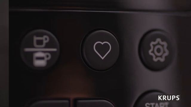 Krups Arabica Latte EA819E10