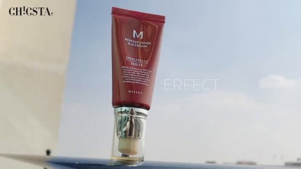 M Perfect Cover Bb Cream Spf42/Pa +++, 13 Bright Beige | Made in Korea