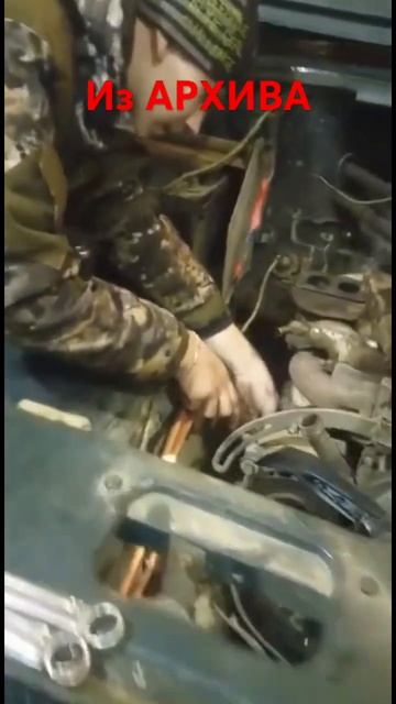 Снимали навесное с мотора 417, потом перебирали, все можно увидеть на нашем канале, УАЗик живой ✅😎 смотреть онлайн