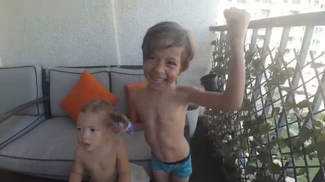 Жизнь до детей и сейчас в одной минуте ;) смотреть онлайн