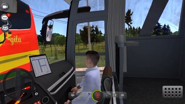 Erjohn Almark SKIN | Day Trip🚦| Bus Simulator: Ultimate Gameplay | PH SKIN смотреть онлайн