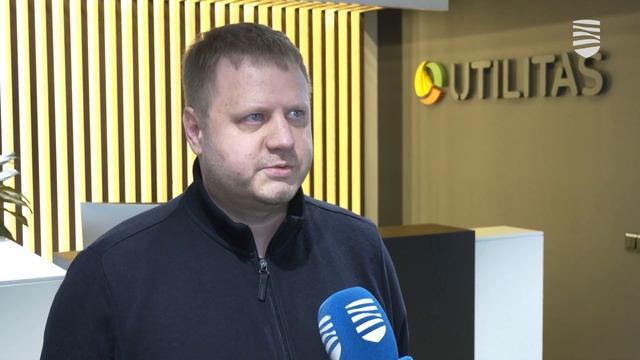 В Таллинне проводится съемка теплотрассы с вертолетов