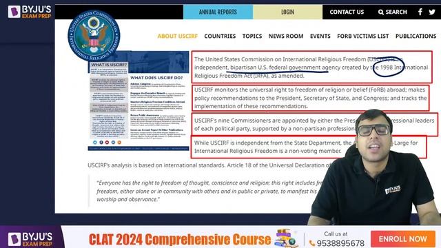 The HINDU Analysis for CLAT 2024(4th May) | Daily Hindu Newspaper Analysis | Current Affairs(Hindi) смотреть онлайн