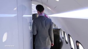 The Insane $100 Million Boeing Business Jet B737