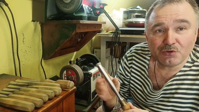 Заточка богородских стамесок. смотреть онлайн