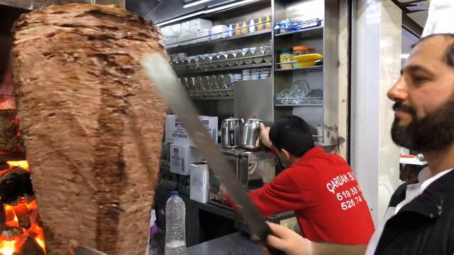 Food Tour in Grand Bazaar & Sultanahmet Istanbul смотреть онлайн