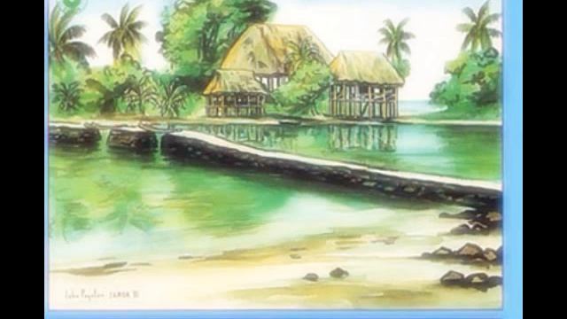 Penina O Tiafau - Ula Ou Vaivai Ua Ou Fia Moe смотреть онлайн