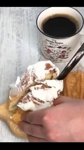 Синнабон/ завтрак/ breakfast - Cinnabon #Shorts смотреть онлайн