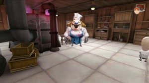 Плохие концовки Мороженщика 6 // Ice Scream 6