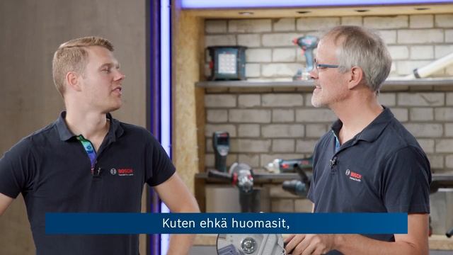 Alt Om Den Batteridrevne Vinkelsliperen GWS 18V-180 PC Professional