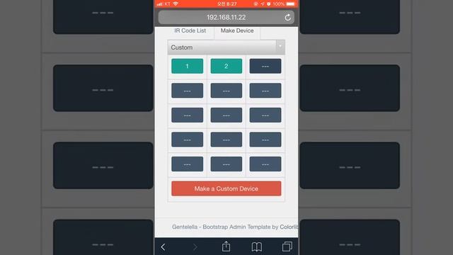 Mi Connector IR Remote Test смотреть онлайн