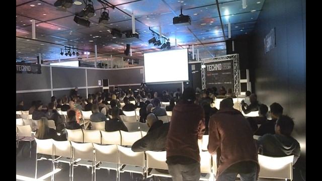 50:HERTZ Presents: SPEKTRE -''Production Masterclass/Day 1'' (Dancefair 2018 - Seminar) смотреть онлайн