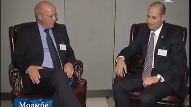 Министры иностранных дел Грузии и Колумбии подписали меморандум о взаимопонимании