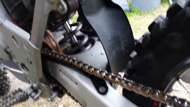 Yamaha YZ125 BEST UPGRADES смотреть онлайн