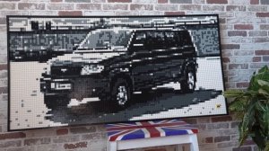 Замена Роллс-Ройс: лимузин Патриот - в грязь с роскошью! Это точно UAZ Patriot? #ДорогоБогато