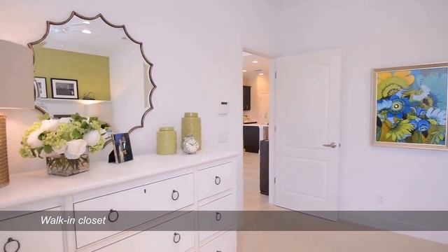 Indigo Victory Model Home - Neal Communities in Lakewood Ranch, FL смотреть онлайн