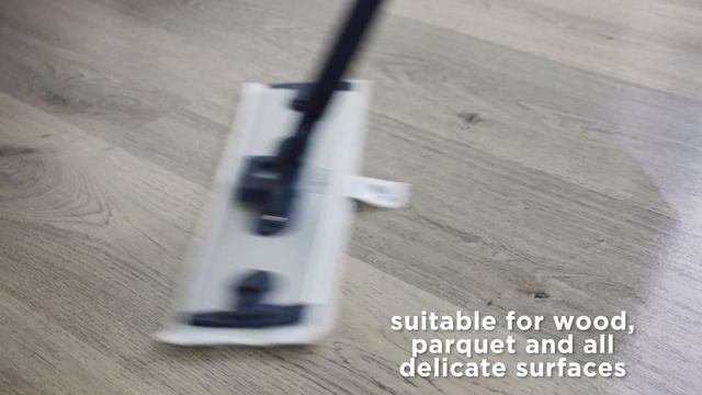 Polti Moppy - How to clean delicate surfaces (EN) смотреть онлайн