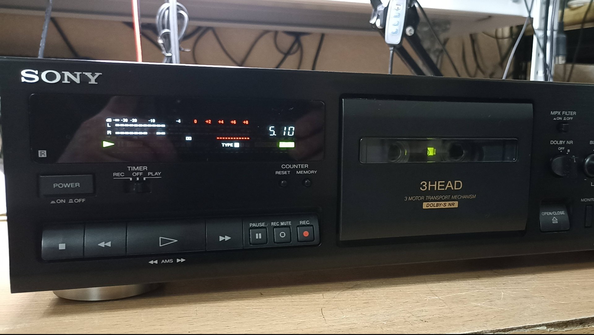 Sony tc-k700s смотреть онлайн