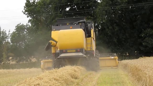 NEW HOLLAND CSX 7080