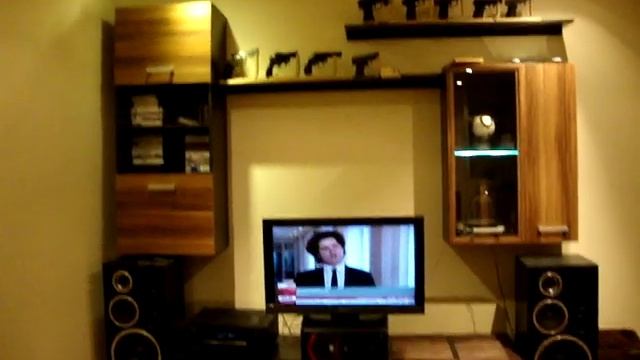 Denon Avr-1611 + Altus 200 + Technics Ps7