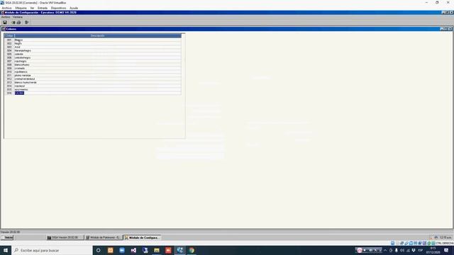 Curso Siga Modulo Configuracion | Colores Parte #7 смотреть онлайн
