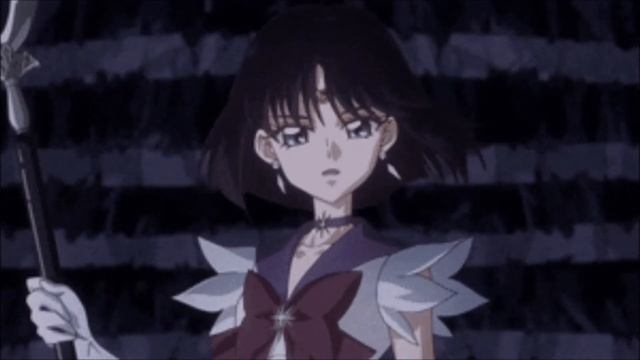 lovely (amv) sailor saturn смотреть онлайн