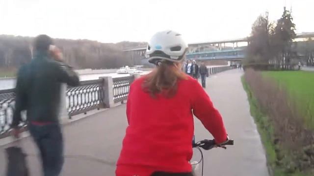 Первомайская покатушка