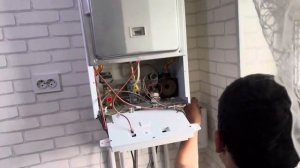 Ремонт двухконтурного котла замена насоса