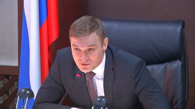 Заседание Правительства Республики Хакасия / Разбор острых вопросов